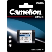 Camelion Lithium 2CR5 6V blister 1