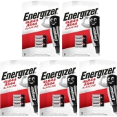 Energizer Alkaline 4LR44 (A544 - 476A) multipack 6V (5 x blister 2)