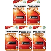 Panasonic LRV08 / MN21 12V  (5 x blister 1)