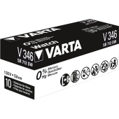 Varta 346 silver-oxide multipack (10 x blister 1)