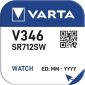 Varta 346 silver-oxide blister 1